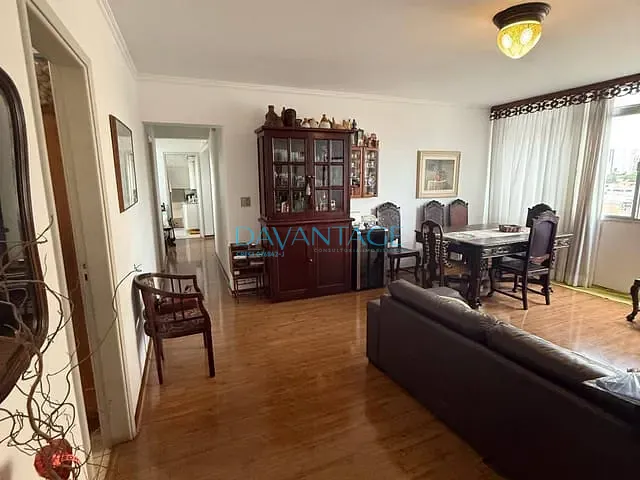 Apartamento com 100m² 2 quartos e 3 banheiros, à venda, no bairro Lapa em São Paulo