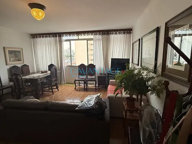 Apartamento com 100m² 2 quartos e 3 banheiros, à venda, no bairro Lapa em São Paulo