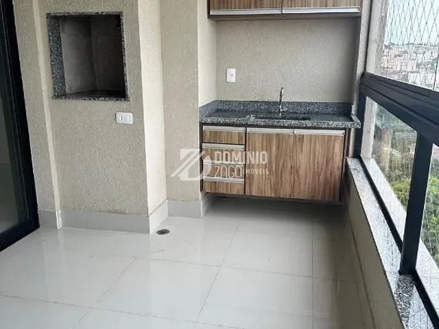 Apartamento com 193m² 3 quartos e 4 banheiros, à venda, no bairro Fabrício em Uberaba