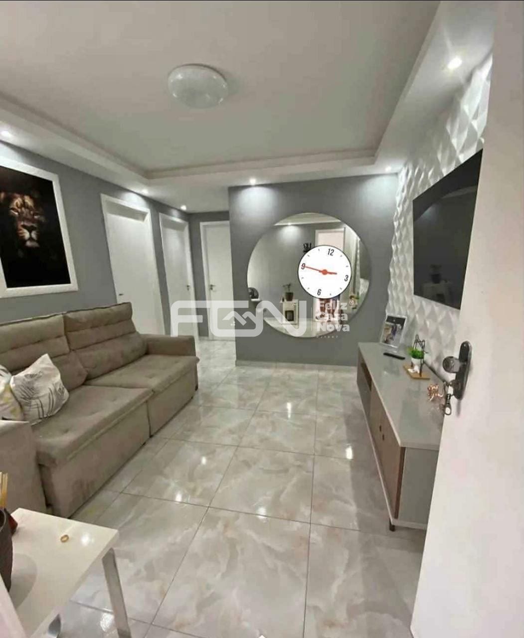 Apartamento à venda com 2 quartos, 10m² - Foto 2