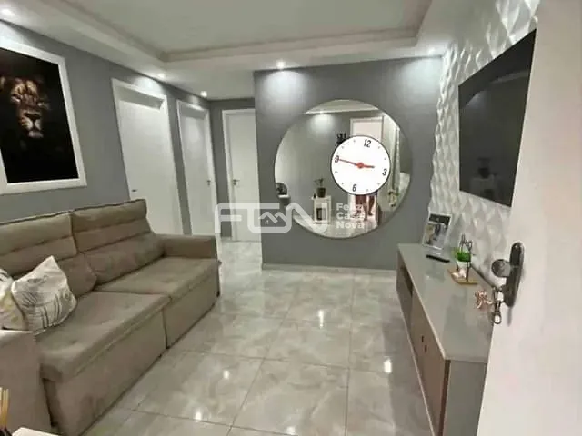 Apartamento 2 quartos e 1 banheiro, à venda, no bairro Parque Nascente do Rio Capivara em Camaçari