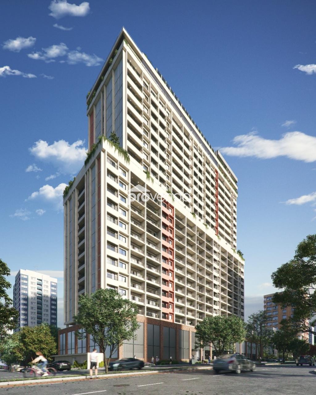 Apartamento, 2 quartos, 92 m² - Foto 1