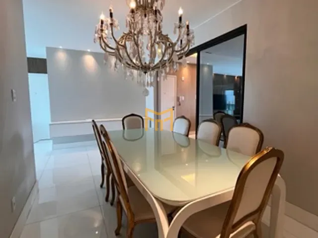 Apartamento com 165m² 3 quartos e 5 banheiros, para alugar, no bairro Umarizal em Belém
