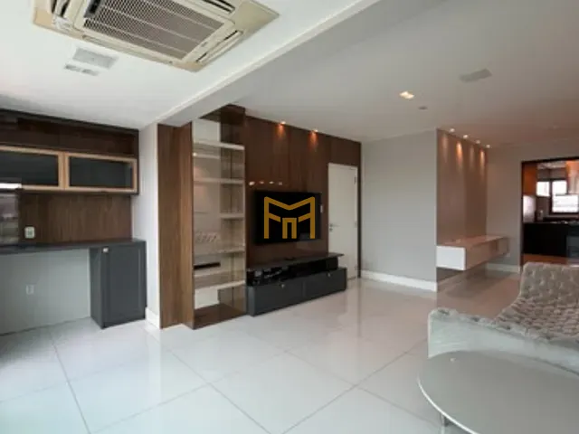 Apartamento com 165m² 3 quartos e 5 banheiros, para alugar, no bairro Umarizal em Belém