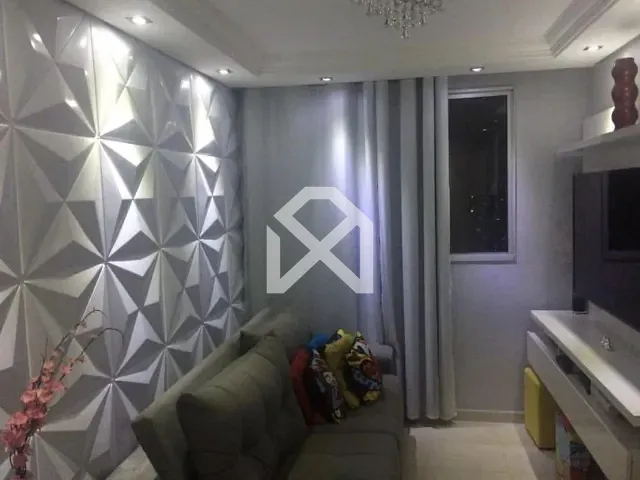 Apartamento 2 quartos e 1 banheiro, à venda, no bairro Jardim Santa Terezinha (Zona Leste) em São Paulo