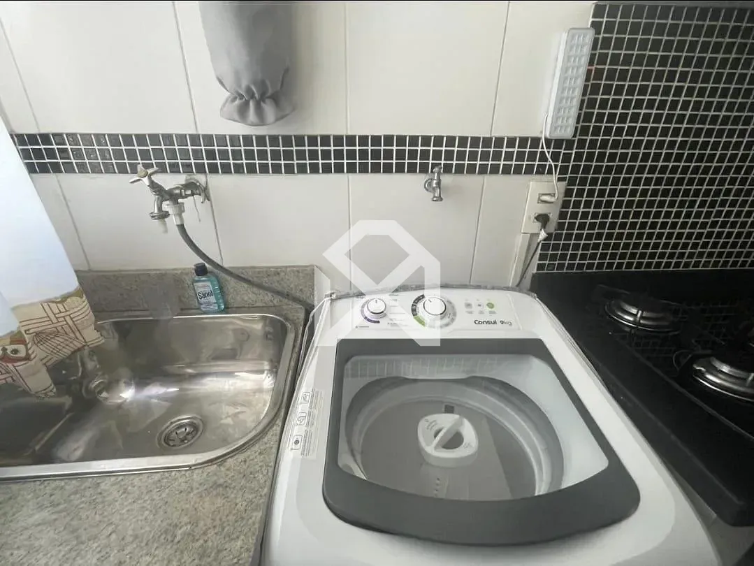 Apartamento, 2 quartos, 44 m² - Foto 9
