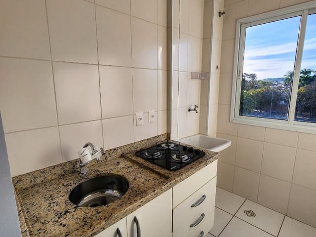 Foto do Apartamento - Apartamento com 1 dormitório à venda, 38 m² por R$ 285.000,00 - Santa Cruz - Jaguariúna/SP | MARIANA FURIO DE WIT CORRETORA DE SEGUROS E IMOVEIS LTDA