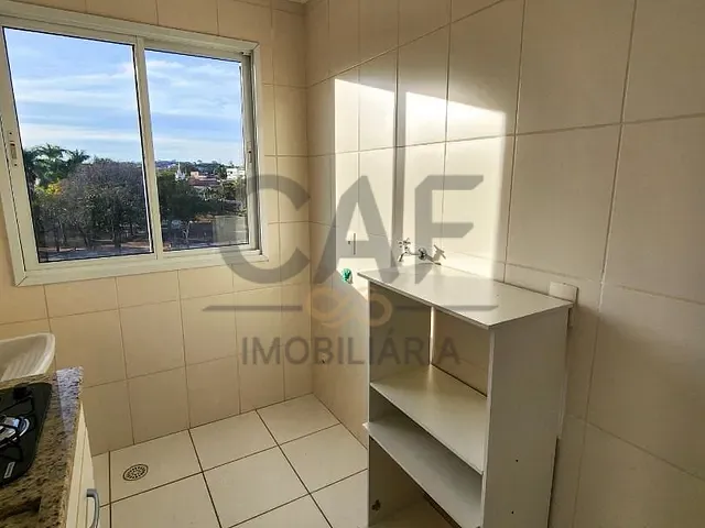 Apartamento com 38m² 1 quarto e 1 banheiro, à venda, no bairro Centro em Jaguariúna