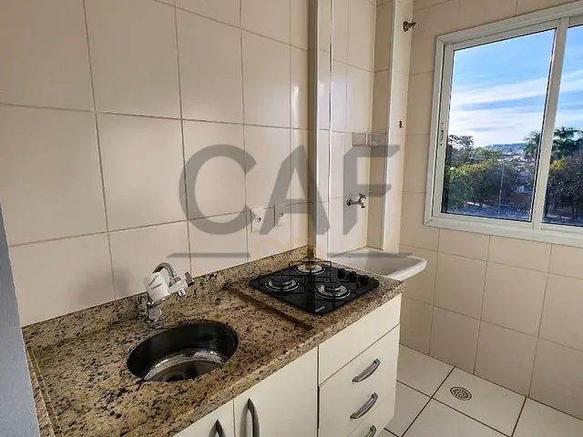 Apartamento com 38m² 1 quarto e 1 banheiro, à venda, no bairro Centro em Jaguariúna