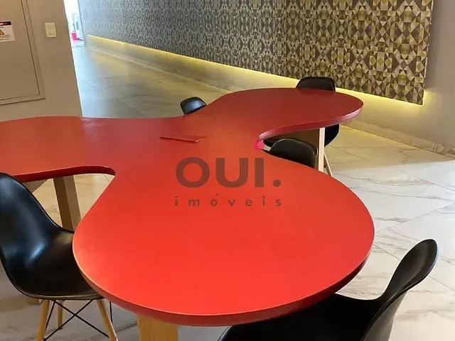 Apartamento 1 quarto e 1 banheiro, à venda, no bairro Vila Olímpia em São Paulo