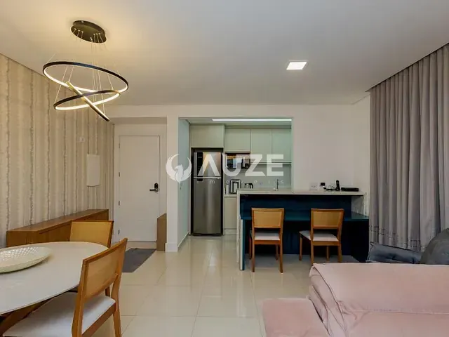 Apartamento com 79m² 2 quartos e 2 banheiros, à venda, no bairro Vila Izabel em Curitiba
