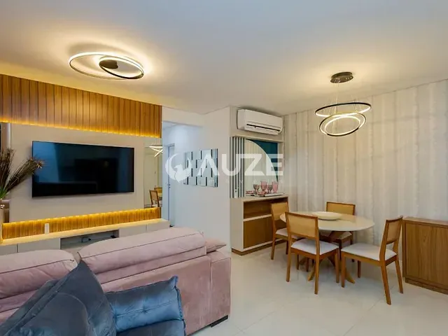 Apartamento com 79m² 2 quartos e 2 banheiros, à venda, no bairro Vila Izabel em Curitiba