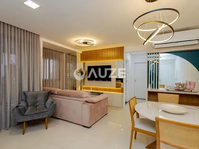 Apartamento com 79m² 2 quartos e 2 banheiros, à venda, no bairro Vila Izabel em Curitiba