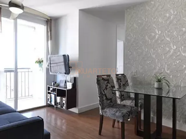 Apartamento 3 quartos e 2 banheiros, à venda, no bairro Jardim Brasil (Zona Norte) em São Paulo