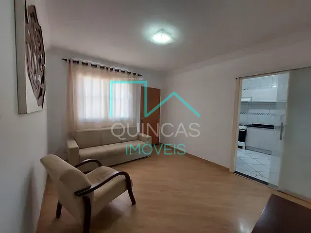 Apartamento 2 quartos e 1 banheiro, à venda, no bairro Parque Residencial Eloy Chaves em Jundiaí