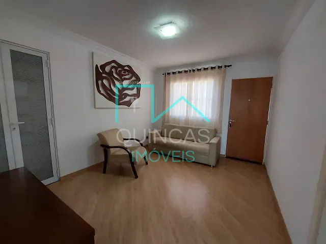 Apartamento 2 quartos e 1 banheiro, à venda, no bairro Parque Residencial Eloy Chaves em Jundiaí