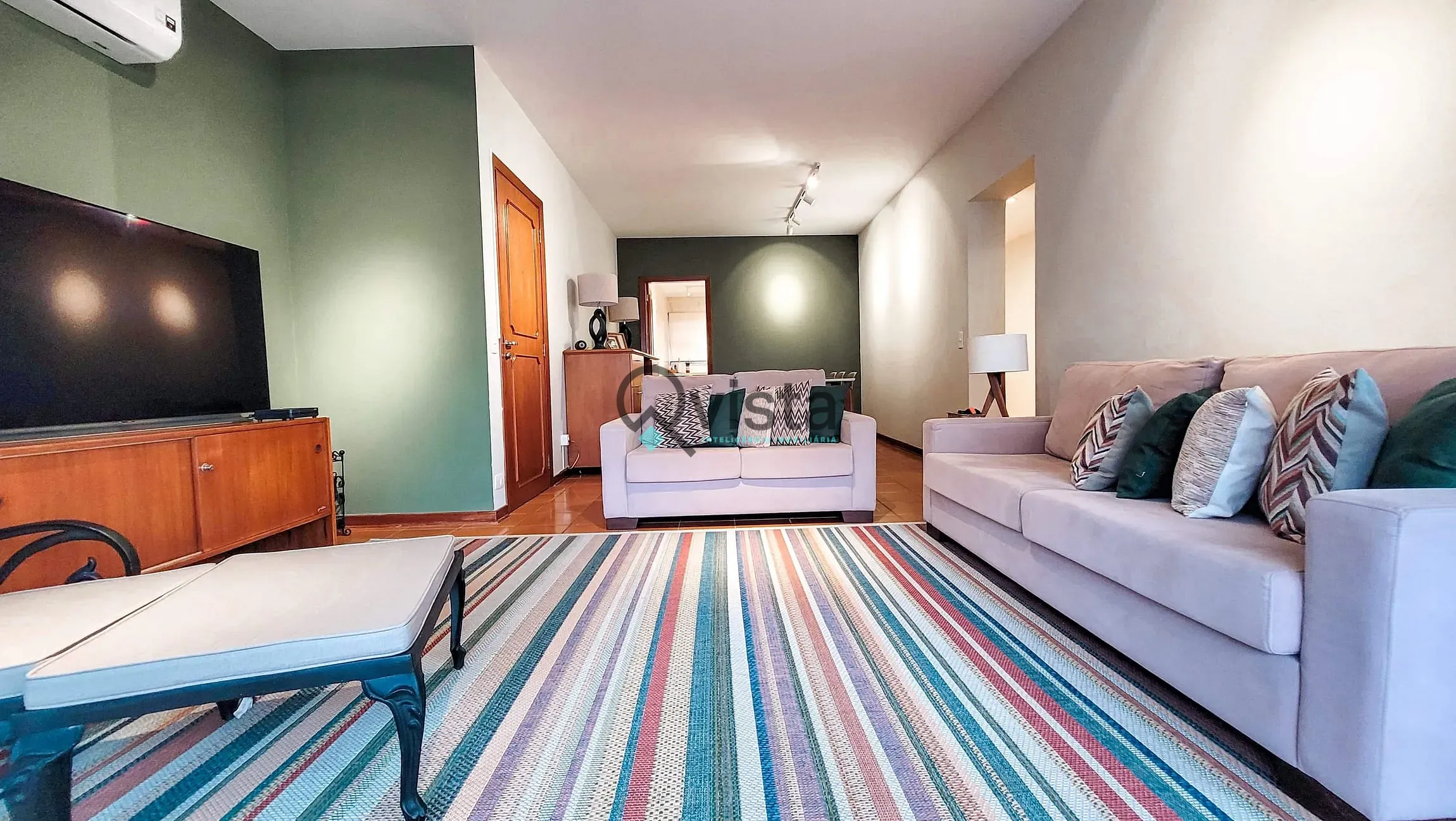 Apartamento, 3 quartos, 115 m² - Foto 1