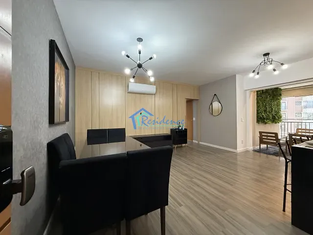 Apartamento com 93m² 3 quartos e 2 banheiros, à venda ou para alugar, no bairro Vila Almeida em Indaiatuba
