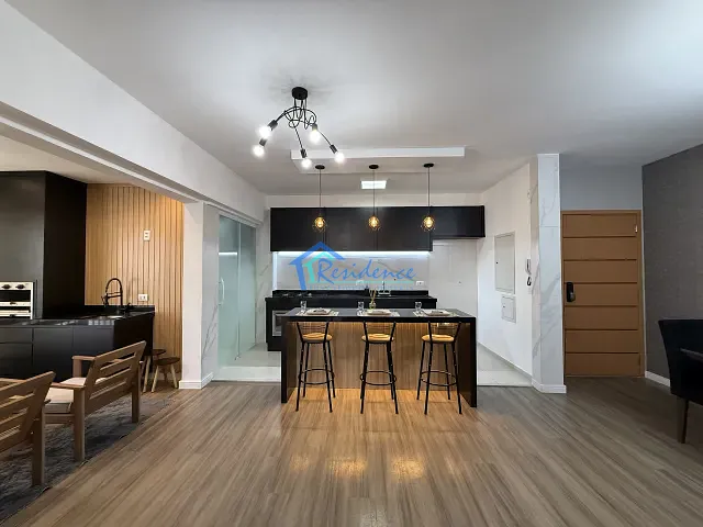 Apartamento com 93m² 3 quartos e 2 banheiros, à venda ou para alugar, no bairro Vila Almeida em Indaiatuba