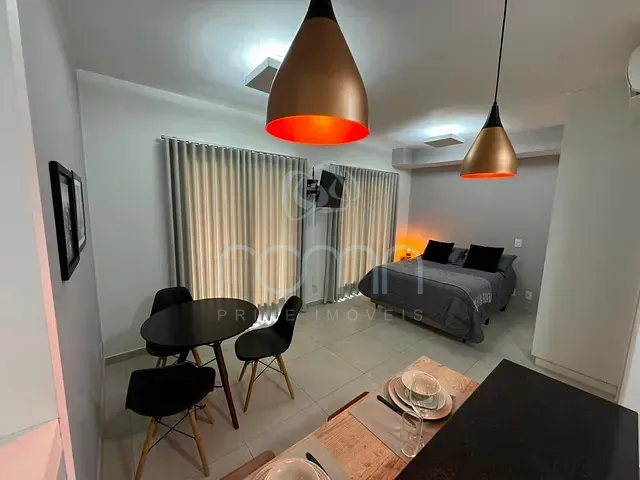 Apartamento 1 quarto e 1 banheiro, à venda, no bairro Jardim Tarraf II em São José do Rio Preto