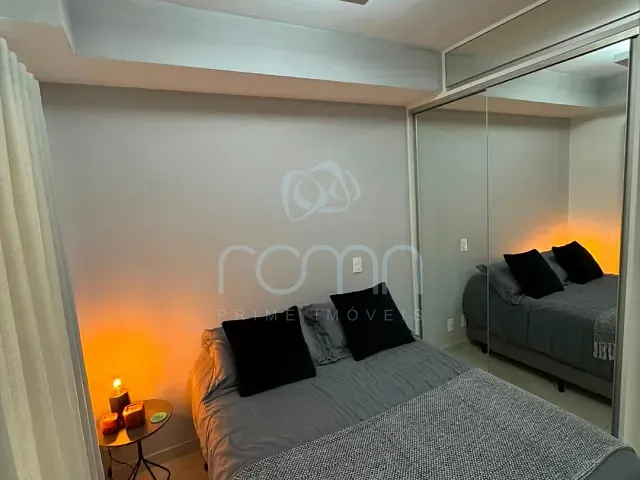 Apartamento 1 quarto e 1 banheiro, à venda, no bairro Jardim Tarraf II em São José do Rio Preto
