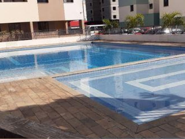 Foto do Apartamento - Apartamento com 3 dormitórios à venda, 77 m² por R$ 270.000,00 - Jardim América - São José dos Campos/SP | RUSSI IMÓVEIS