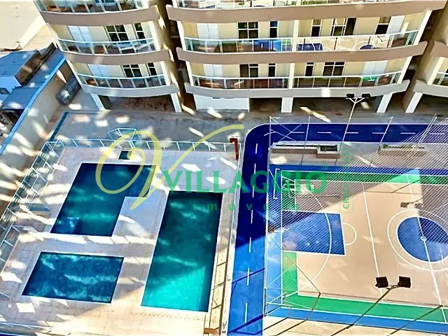 Apartamento com 60m² 1 quarto e 1 banheiro, à venda, no bairro Vila Imperial em São José do Rio Preto