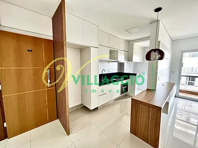 Apartamento com 60m² 1 quarto e 1 banheiro, à venda, no bairro Vila Imperial em São José do Rio Preto