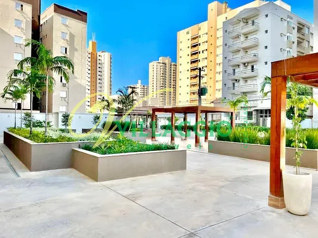 Apartamento com 60m² 1 quarto e 1 banheiro, à venda, no bairro Vila Imperial em São José do Rio Preto