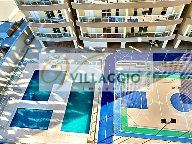 Apartamento com 60m² 1 quarto e 1 banheiro, à venda, no bairro Vila Imperial em São José do Rio Preto
