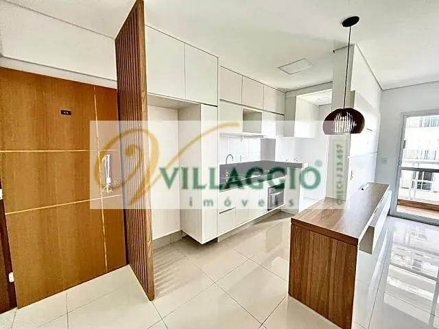 Apartamento com 60m² 1 quarto e 1 banheiro, à venda, no bairro Vila Imperial em São José do Rio Preto