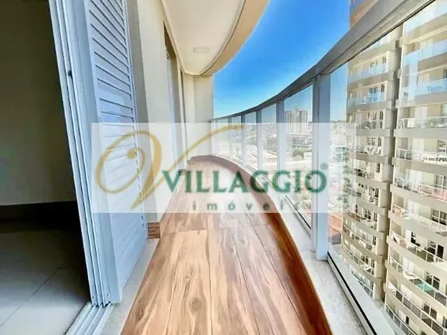 Apartamento com 60m² 1 quarto e 1 banheiro, à venda, no bairro Vila Imperial em São José do Rio Preto