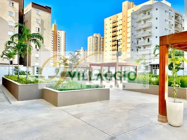 Apartamento com 60m² 1 quarto e 1 banheiro, à venda, no bairro Vila Imperial em São José do Rio Preto