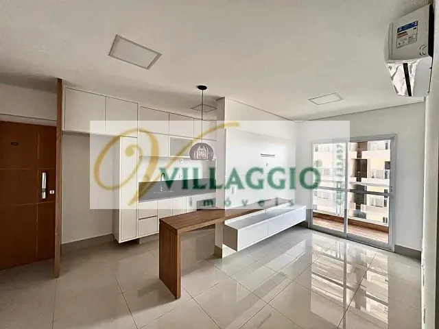 Apartamento com 60m² 1 quarto e 1 banheiro, à venda, no bairro Vila Imperial em São José do Rio Preto