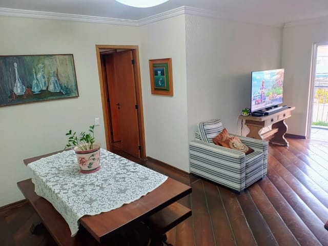 Apartamento com 98m² 3 quartos e 4 banheiros, à venda, no bairro Lapa em São Paulo