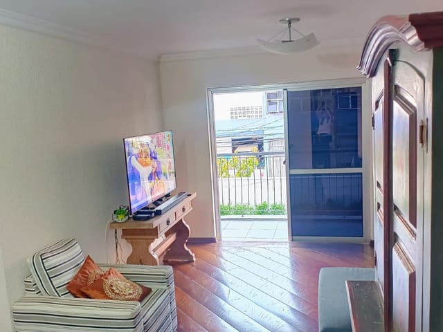 Apartamento com 98m² 3 quartos e 4 banheiros, à venda, no bairro Lapa em São Paulo