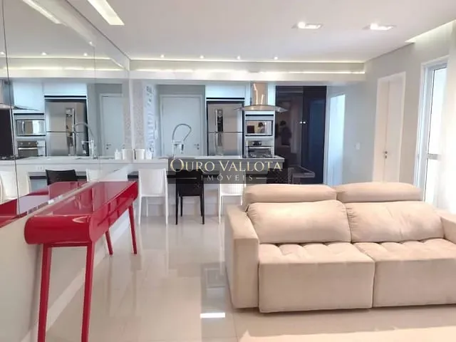 Apartamento 3 quartos e 2 banheiros, à venda, no bairro Mooca em São Paulo
