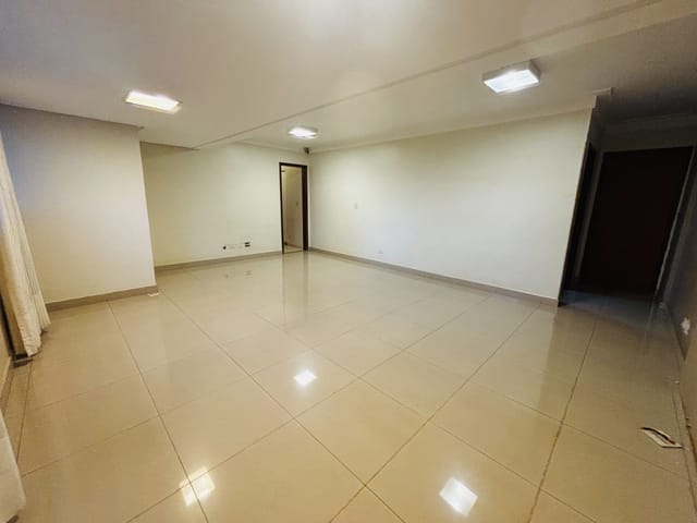 Apartamento com 107m² 3 quartos e 4 banheiros, à venda, no bairro Parque Amazônia em Goiânia