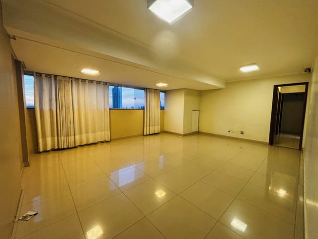 Apartamento com 107m² 3 quartos e 4 banheiros, à venda, no bairro Parque Amazônia em Goiânia