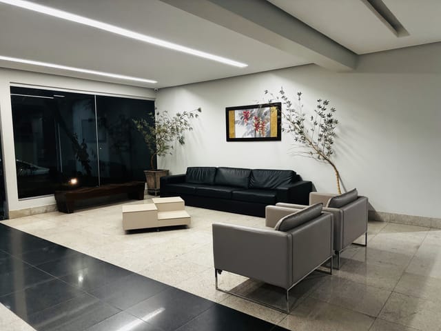 Apartamento com 107m² 3 quartos e 4 banheiros, à venda, no bairro Parque Amazônia em Goiânia