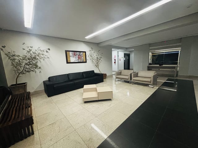 Apartamento com 107m² 3 quartos e 4 banheiros, à venda, no bairro Parque Amazônia em Goiânia