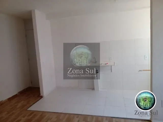 Apartamento com 42m² 2 quartos e 1 banheiro, para alugar, no bairro Altos de Votorantim em Votorantim
