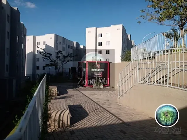 Apartamento com 42m² 2 quartos e 1 banheiro, para alugar, no bairro Altos de Votorantim em Votorantim
