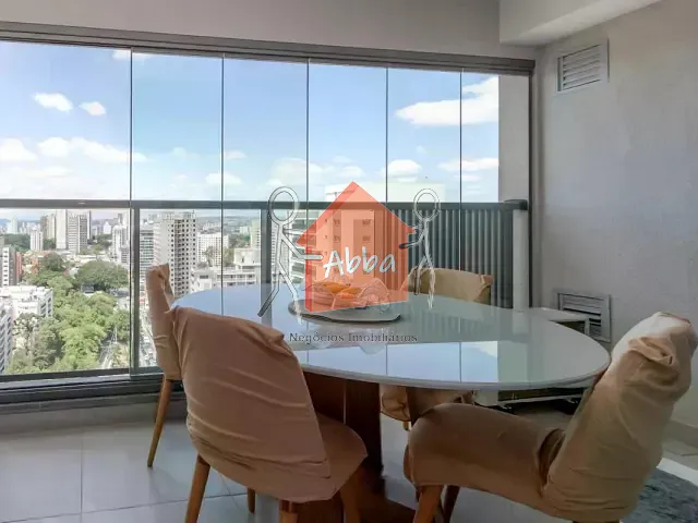 Apartamento 1 quarto e 1 banheiro, à venda, no bairro Santo Amaro em São Paulo