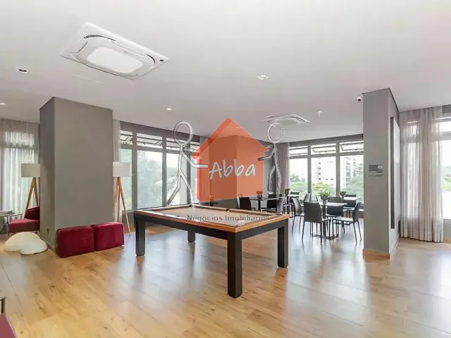 Apartamento 1 quarto e 1 banheiro, à venda, no bairro Santo Amaro em São Paulo