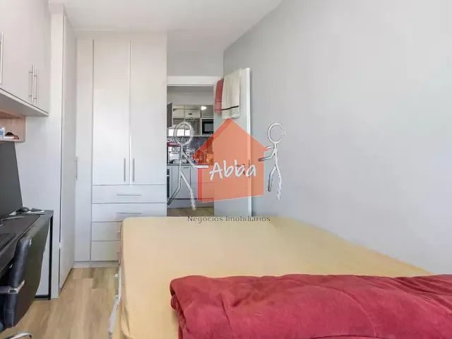 Apartamento 1 quarto e 1 banheiro, à venda, no bairro Santo Amaro em São Paulo