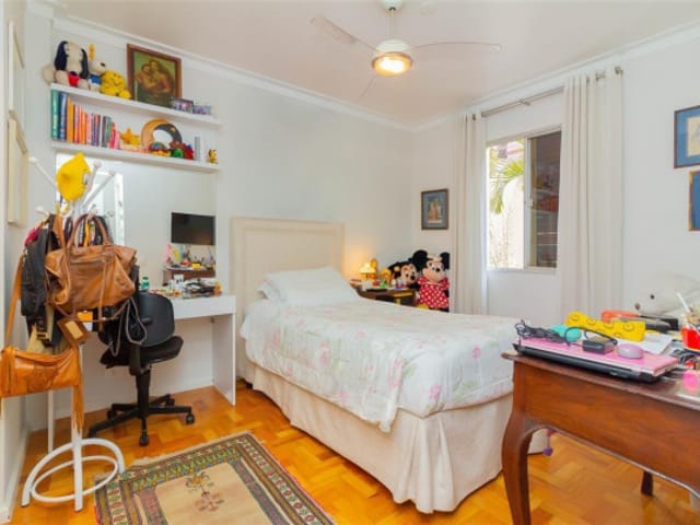Foto do Apartamento - Apartamento para venda e locação, Jardim Europa, São Paulo, SP | Adbens Negócios Imobiliários Ltda