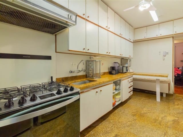 Foto do Apartamento - Apartamento para venda e locação, Jardim Europa, São Paulo, SP | Adbens Negócios Imobiliários Ltda