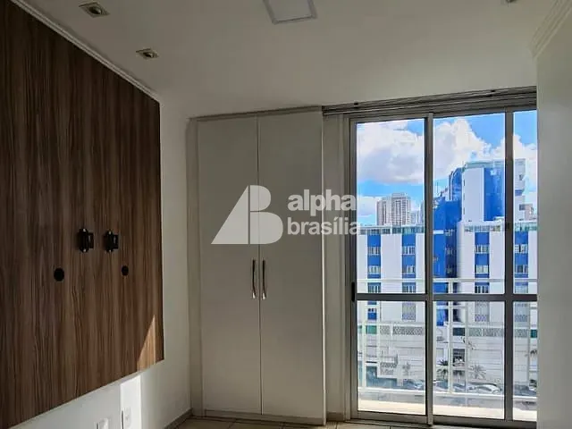 Apartamento 1 quarto e 1 banheiro, para alugar, no bairro Sul em Águas Claras