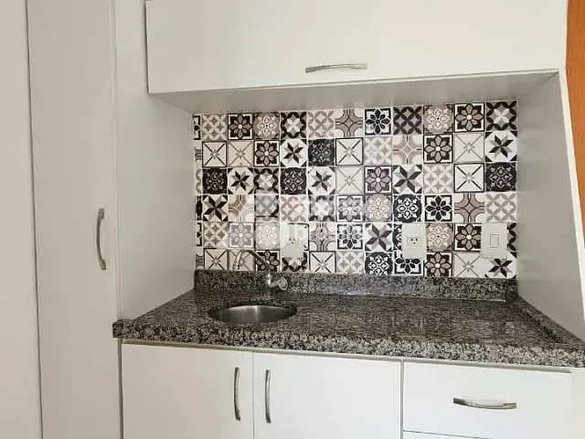 Apartamento 1 quarto e 1 banheiro, para alugar, no bairro Sul em Águas Claras